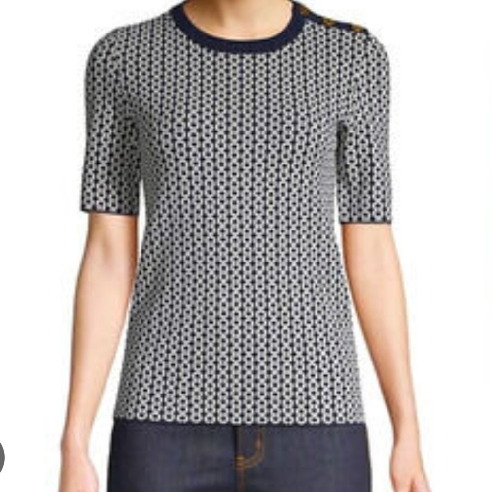 TORY BURCH Sweater || Large